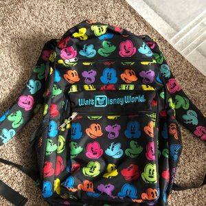 Walt Disney backpack